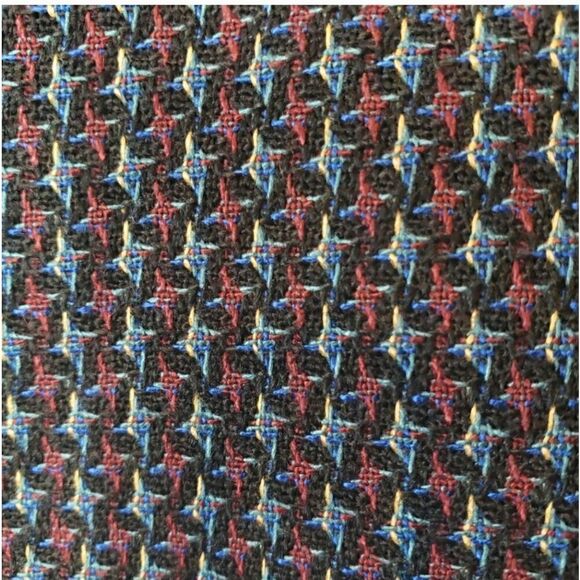 VINTAGE MICKI Wool-blend Button-down Blazer Jacket Top 6 - Picture 2 of 6